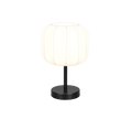 MADELINE | Table lamp | Black mat | Metal