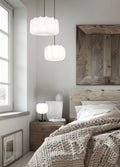 MADELINE | Table lamp | Black mat | Metal