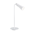 MAXI | Table lamp | White mat | Metal