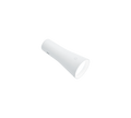MAXI | Table lamp | White mat | Metal