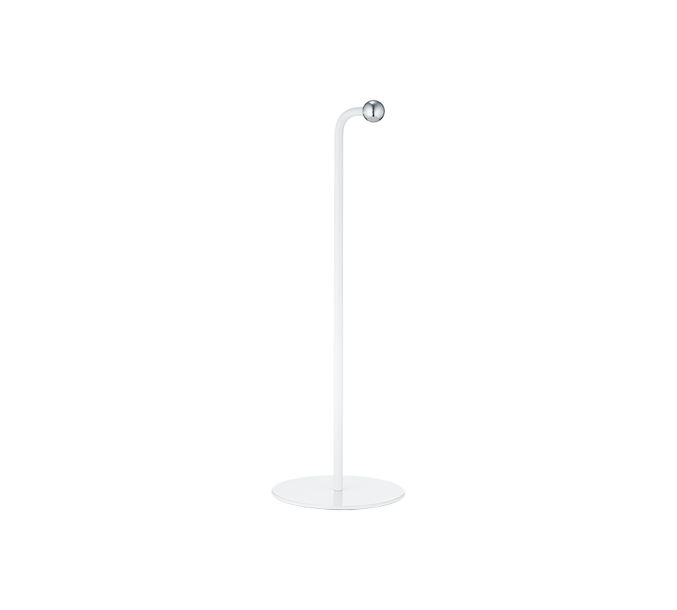 MAXI | Table lamp | White mat | Metal