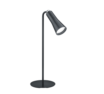MAXI | Table lamp | Black mat | Metal