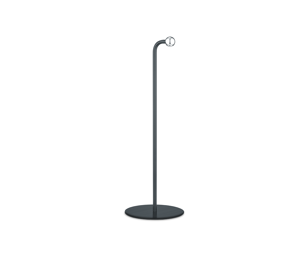 MAXI | Table lamp | Black mat | Metal