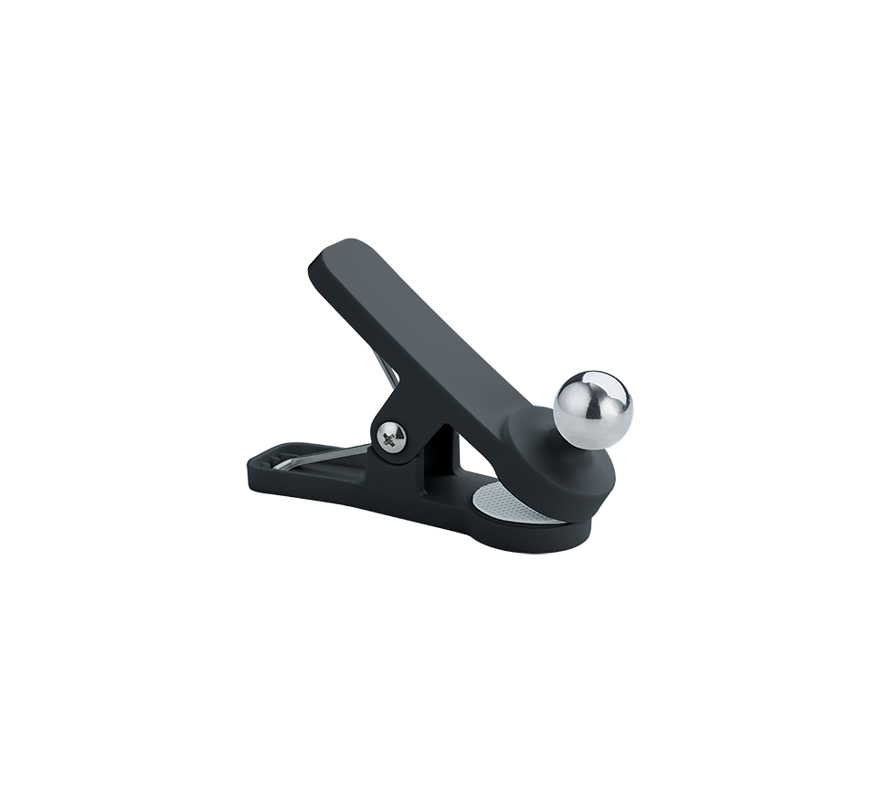 MAXI | Table lamp | Black mat | Metal