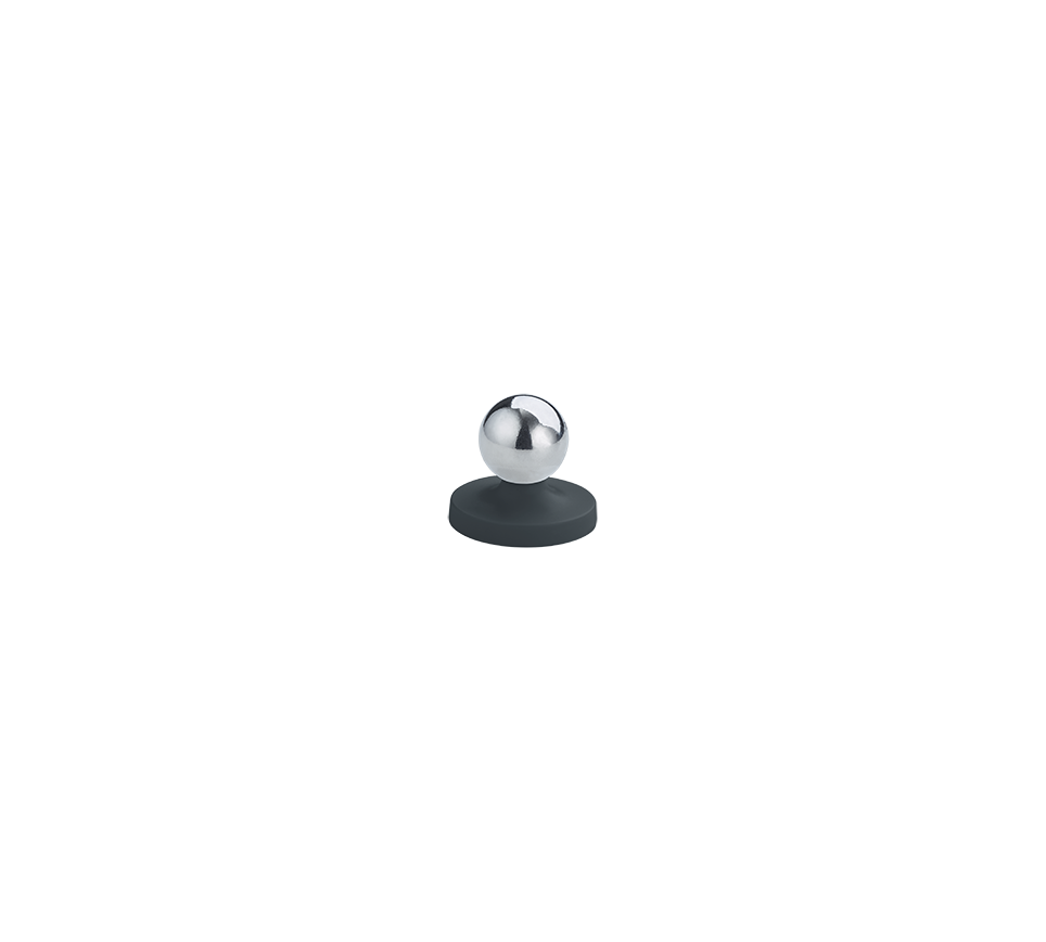 MAXI | Table lamp | Black mat | Metal