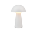LENNON | Table lamp | White | Plastic