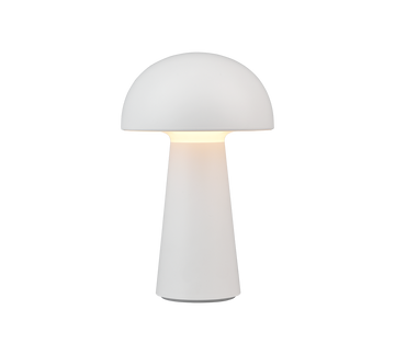 LENNON | Table lamp | White | Plastic