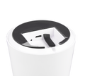 LENNON | Table lamp | White | Plastic