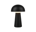 LENNON | Table lamp | Black | Plastic