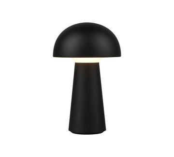 LENNON | Table lamp | Black | Plastic