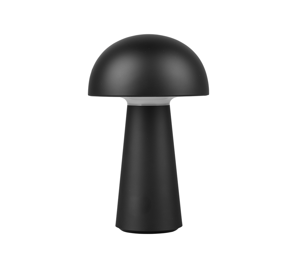 LENNON | Table lamp | Black | Plastic