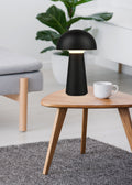 LENNON | Table lamp | Black | Plastic