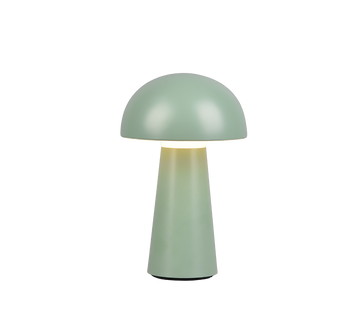 LENNON | Table lamp | Pistaziengrün | Plastic