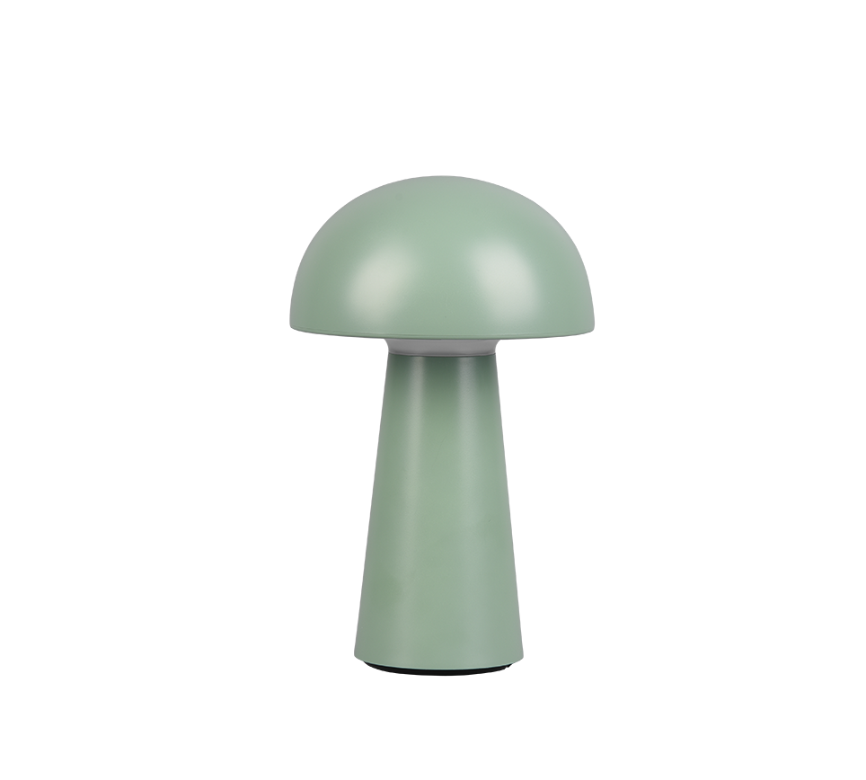 LENNON | Table lamp | Pistaziengrün | Plastic