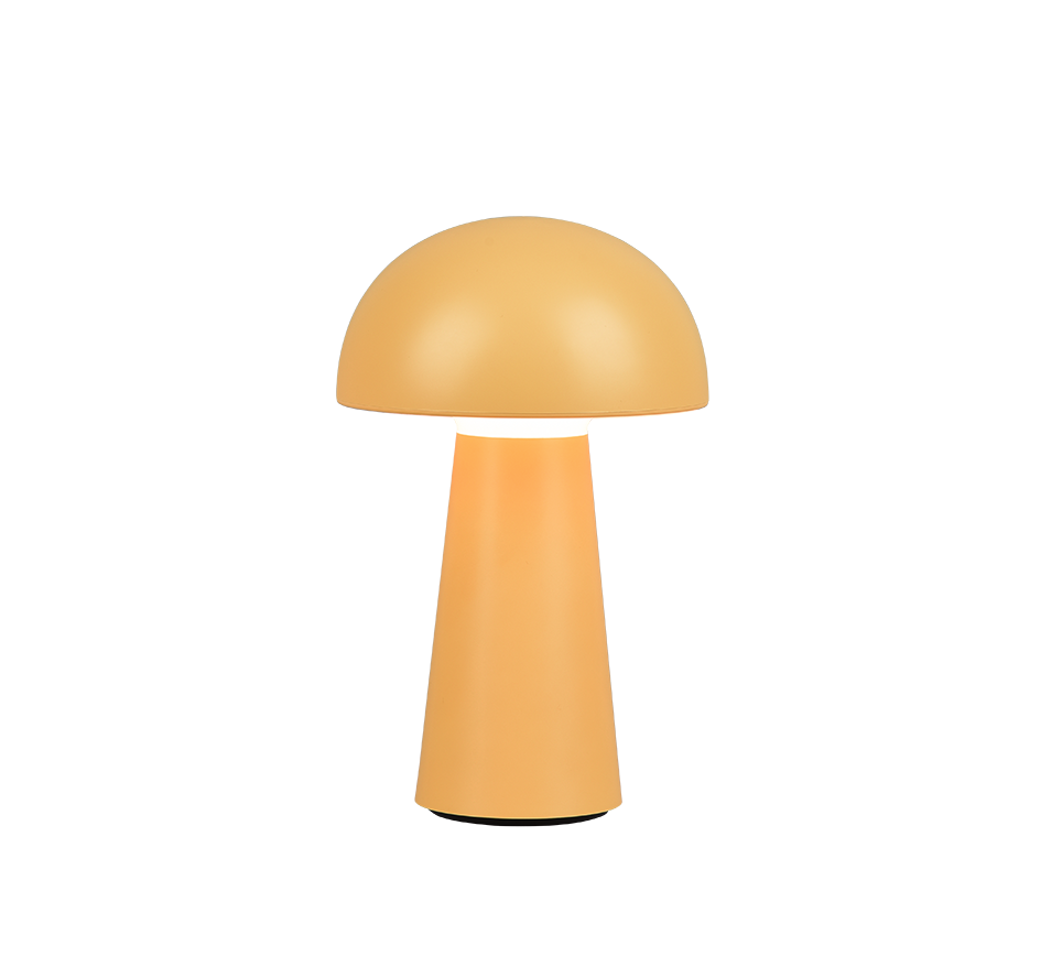 LENNON | Table lamp | Illuminate Gelb | Plastic
