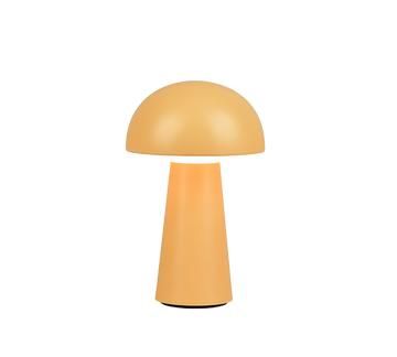 LENNON | Table lamp | Illuminate Gelb | Plastic