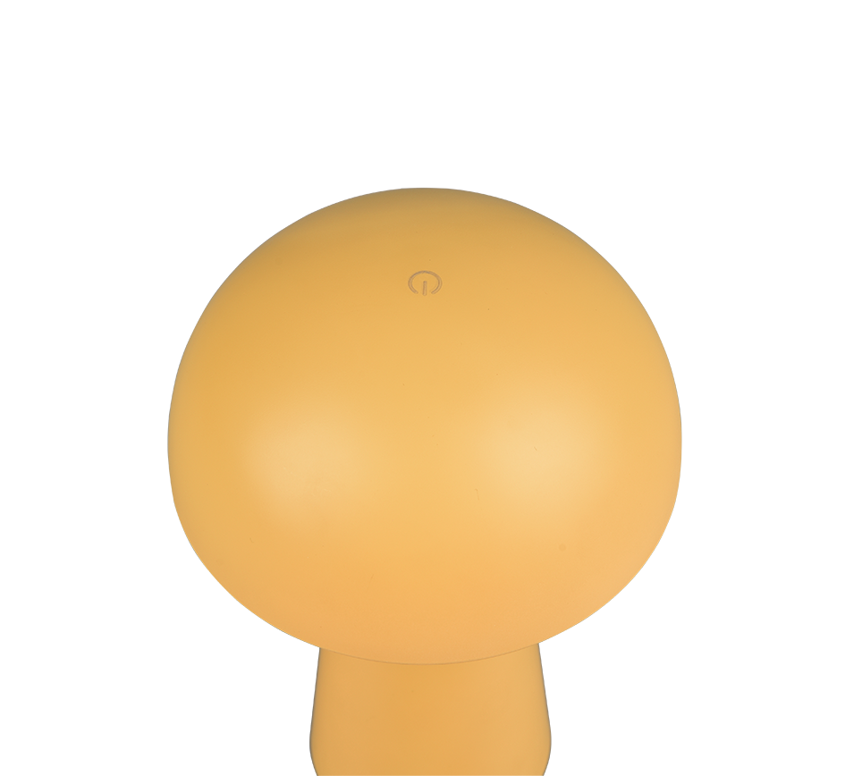 LENNON | Table lamp | Illuminate Gelb | Plastic