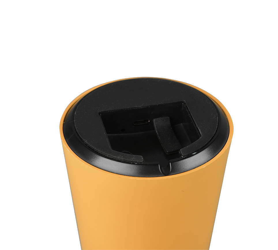 LENNON | Table lamp | Illuminate Gelb | Plastic