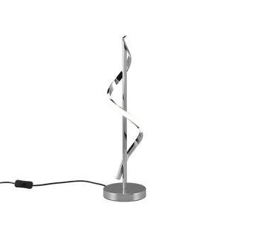 ISABEL | Table lamp | Chrome | Metal