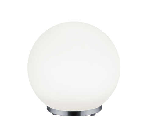 GEORGE | Table lamp | Chrome | Plastic
