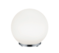 GEORGE | Table lamp | Chrome | Plastic