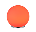 GEORGE | Table lamp | Chrome | Plastic