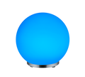 GEORGE | Table lamp | Chrome | Plastic