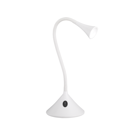VIPER | Table lamp | White | Plastic