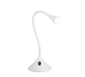 VIPER | Table lamp | White | Plastic