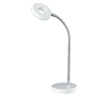 RENNES | Table lamp | White | Metal