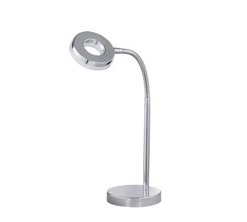 RENNES | Table lamp | Chrome | Metal