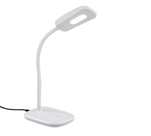 BOA | Table lamp | White | Plastic