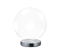 BALL | Table lamp | Chrome | Metal