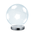 BALL | Table lamp | Chrome | Metal