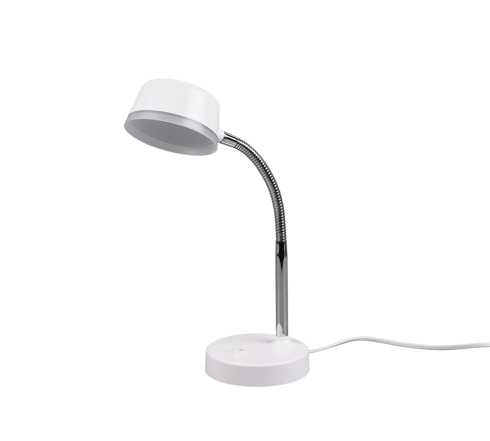 KIKO | Table lamp | White | Plastic