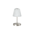 EMMY | Table lamp | Nickel mat | Metal