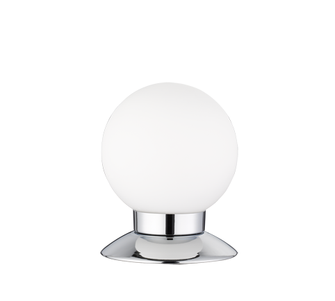 PRINCESS | Table lamp | Chrome | Metal