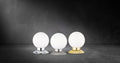 PRINCESS | Table lamp | Chrome | Metal