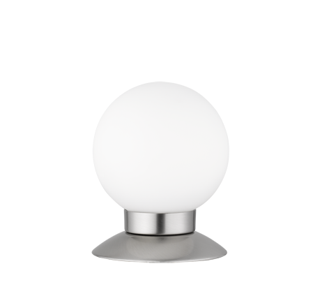 PRINCESS | Table lamp | Nickel mat | Metal