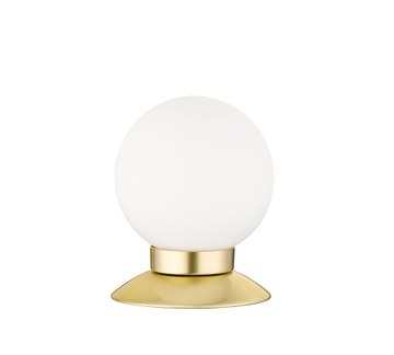 PRINCESS | Table lamp | Brass mat | Metal