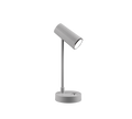 LENNY | Table lamp | Grey | Plastic