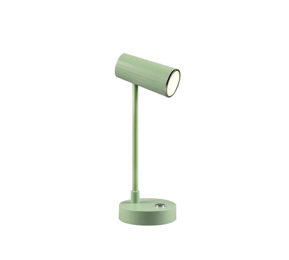 LENNY | Table lamp | Green | Plastic