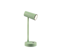 LENNY | Table lamp | Green | Plastic