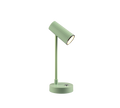 LENNY | Table lamp | Green | Plastic