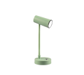 LENNY | Table lamp | Green | Plastic
