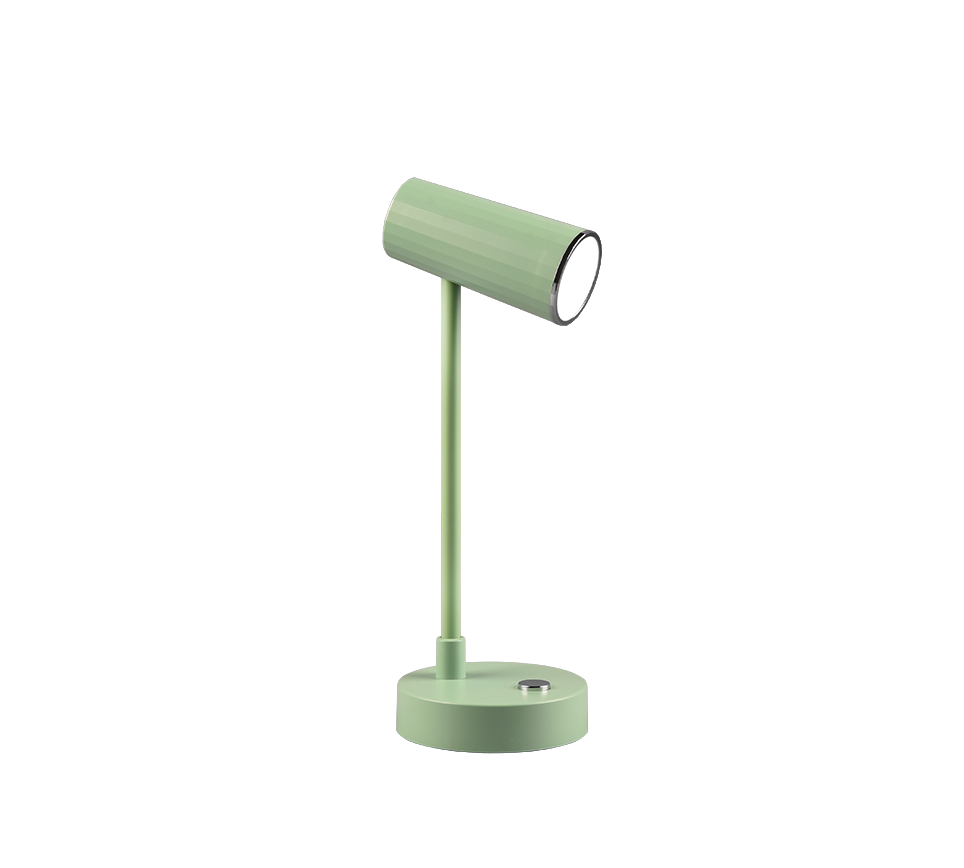 LENNY | Table lamp | Green | Plastic