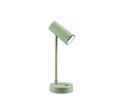 LENNY | Table lamp | Green | Plastic