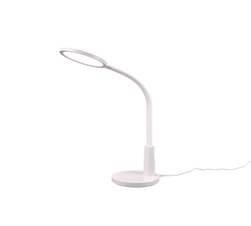 SALLY | Table lamp | White | Plastic