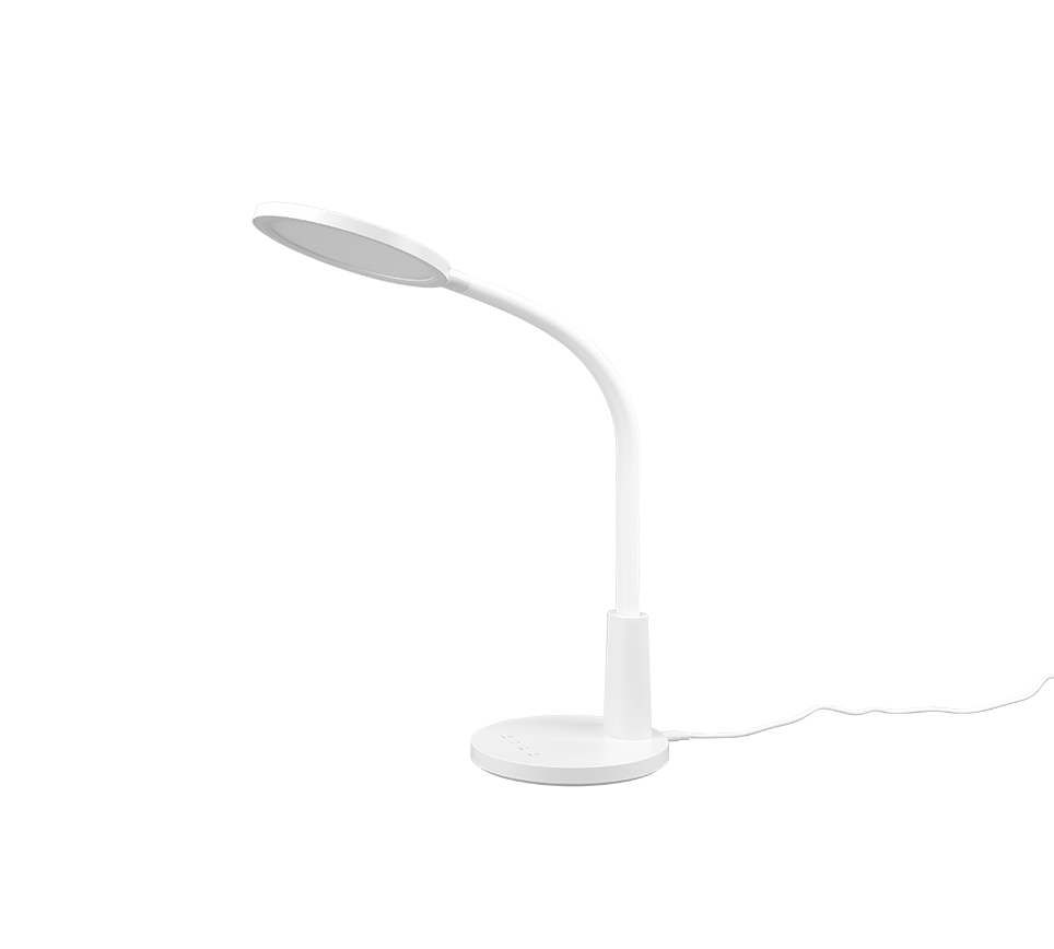 SALLY | Table lamp | White | Plastic
