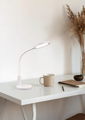 SALLY | Table lamp | White | Plastic